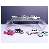 Die cast Coca Cola cars (7) Johnny ...