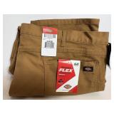 Dickies flex jeans size 44 x 30-new