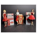 Vtg Rockin with Coca Cola - A Freshing Beat A0500.