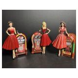 Vtg Rockin with Coca Cola - Rocking good taste...