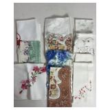 Vtg hankies