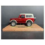 1973 Ford Bronco model