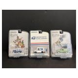 Green Light Norman Rockwell series 1 die cast...