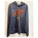 Chicago Bears hoodie XXL