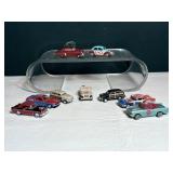 Die cast cars