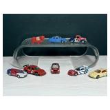 Coca Cola cars & Oscar Meyer Whistle