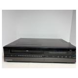 Vtg Magnavox VCR cassette recorder