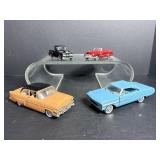 Vtg 1964 Ford Galaxy (front grill missing) &...