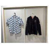 Ford button-down shirt & Bradford Exchange...