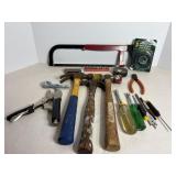 Hammers & misc tools
