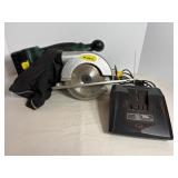 ProMax Circular saw with charger