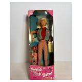 Vintage Coca Cola Picnic Barbie