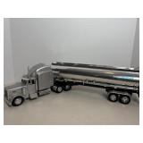 Vintage Super Pantry Peterbuilt Truck & Tanker