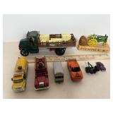 Die Cast Trucks & Misc
