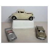 Die Cast Cars 1:24, 1:32, 1:32