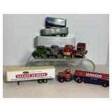 Die Cast Trucks & Trailers