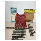 Metric Double Flaring Tool, No40 Burner Tip & Misc