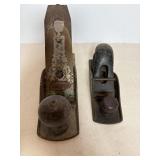 Craftsman & Stanley Block Planers 9.75" & 7"