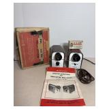 Vintage Archor Photo Electric Relay System