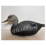 Vintage Dayton Feather-Lite Duck Decoy 15"x5"x7"