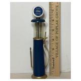 Vintage Ford Service Cylinder Gas Pump 1:18