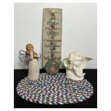 Willow Tree Angel of Friendship & Misc