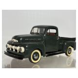 1951 Ford F1 tail light & door handle unattached