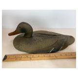 Vintage Garry Lite Duck Decoy 14"x7"x5"