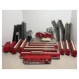 Coca Cola Hawthorn Village HO Train Set