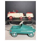 Hallmark 1956 Mark V 17824 & 30669 1940 Custom