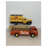 Do It Best Truck & 1949 Campbell Express Truck
