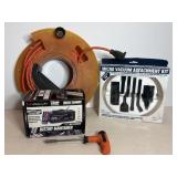 Extension Cord & Misc