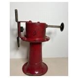 Vintage Firw Alarm Horn works