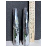 1957 Pontiac or 1940 Car Trim or Fender Ornaments