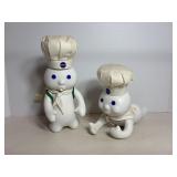Pillsbury Dough Boy Figurines