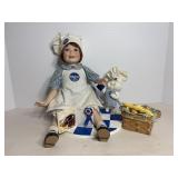 Pillsbury Doll Set