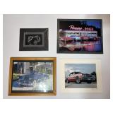 Various Pictures & Prints 15"x12", 14"x11", 8"x10"