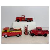 Die Cast Coca Cola VW Truck & Pickup Trucks