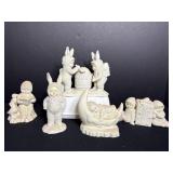 Dept 56 Snow Babies Collection