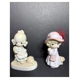 Precious Moments Figurines 5"H