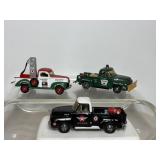Matchbox 1954 Ford F100, 1953 Ford F100 & 1940