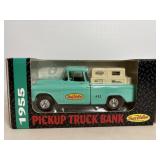 Ertl Die Cast 1955 True Value Truck Bank 1:25