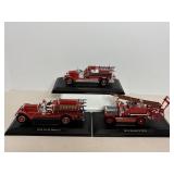 1921 Dennis N Type, 1924 Stutz Model C & 1932