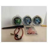 Trimmer String & Misc