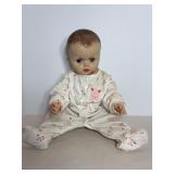 Vintage 24" Uneeda Doll