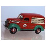 Vintage 1939 Texaco Chevy Delivery Truck