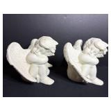 6"H Cherubs