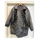 2XL Wilson Leather Coat