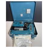 Makita 3/8" Chuck Cordless Drill & Case
