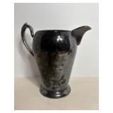 Silver Plated Copper Acadeny Pitcher
